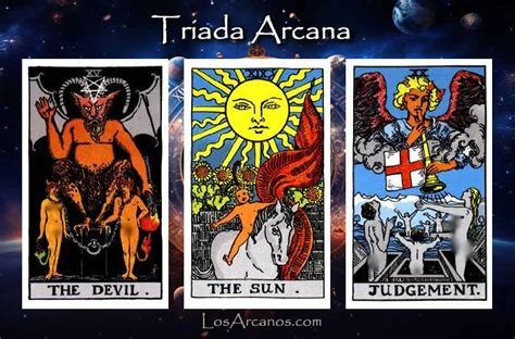 sol diablo tarot|El Diablo y el Sol: El Contraste entre la Sombra y la Luz